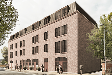 Etagehus Odense